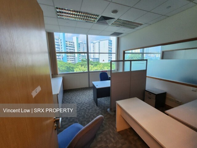 Ancillary Office + Storage at Toa Payoh (D12), Office #487968591